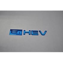 Amazon | RC5 オデッセイ カラーエンブレム eHEVロゴ単品 (ブルー  