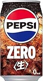 〔飲料〕　サントリー　ペプシ　生　ゼロ　３４０ｍｌ缶　２ケース　（１ケース２４本入）ＳＵＮＴＯＲＹ（ペプシコーラ）（Ｊコーラ）（３５０）