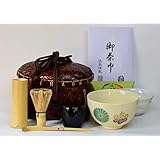 竹籠 野点茶道具セット