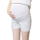 Cozy Maker（C&M）マタニティ ペチパンツ マタニティショーツ マタニティ下着 妊娠専用パンツ 妊婦パンツ マタニティーパンツ インナー 産前産後対応 レギンス ショート 下着 調節可 妊婦