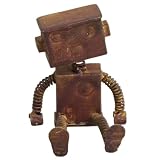 ブリキロボットオーナメント S 小