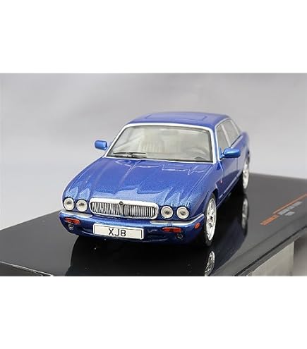 Amazon | AUTOart 1/43 ジャガー JAGUAR X308 XJ8 オートアート