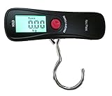 【 手荷物の重さの不安を解消 】 デジタルスケール 50kgまで デジタルはかり 旅行 海外 空港 重量 重さ 簡単チェック 手荷物 検査