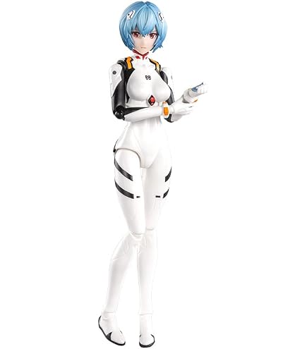 Amazon | エクスプラス (X PLUS) 新世紀エヴァンゲリオン 綾波レイ 1/8