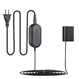 FOMITO DCカプラーFZ100 ACポート FOR A9 A7R3 A7M3 A7III A7R4 A7M4 A6600