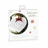 Tiny Ideas Baby's Handprint Ornament, Heart by Tiny Ideas [並行輸入品]