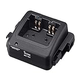 アイコム 1口タイプ急速充電器 4台まで連結可能 ACアダプター(BC-165)別売 BC-161#22 黒