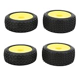 RC ホイール タイヤ、RC カー ホイール タイヤ 1/10 オフロード