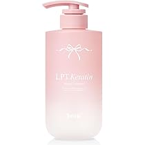 Amazon | ダリーフ(Daleaf) LPTケラチンリペアシャンプー (500ml