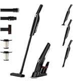 Amazon | 掃除機 コードレス 【2025新登場】25000pa超強力吸引