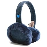 (アグ オーストラリア)UGG AUSTRALIA クラシック イヤマフ シープスキン U1564 キッズ 04.ピーコート O-S [並行輸入品]