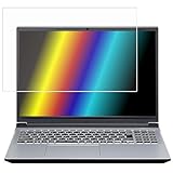 ClearView マウス DAIV R6 2024年7月モデル 16インチ用 高硬度9H ブルーライトカット 液晶 保護 フィルム 傷 に強い 高硬度 9H ブルーライト カット率 30％以上！ 日本製