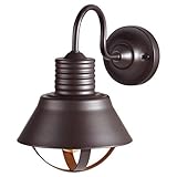 Murray Feiss OL8801ORB Derek Wall Lantern 1 Light 100 Watts Oil Rubbed Bronze [並行輸入品]