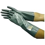 ダイヤゴム 強酸・強アルカリ対応手袋 ダイローブ® LL A-95