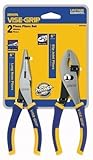 Irwin vise-grip ProPliers – 2-pc。セット、モデル# 2078702 by Irwin Tools