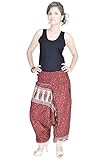 Cotton Afghani Trouser
