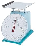 フジ上皿自動ハカリミリオンＤ型１㎏（並皿付） （BHK501）