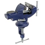【ノーブランド品】 テーブルに　ベンチ万力　DIYの工芸品　便利なツール　固定可能　使いやすい　50mm