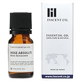 ローズ・アブソリュート 10ml インセント エッセンシャルオイル 精油