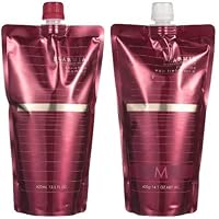 プラーミア ヘアセラム　M シャンプー&トリートメント 1000mlセット Amazon | ミルボン プラーミア ヘアセラムシャンプーM 1000ml