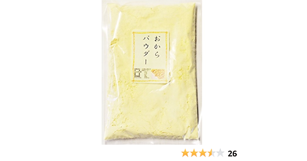 Amazon 前田家 おからパウダー 230g 国内加工 高品質 超 微粒 タイプ 1袋 糖質制限 ダイエット 美容 健康 前田家 豆腐 納豆 こんにゃく 練り物 通販