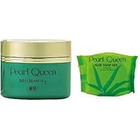 Amazon | パールクィーン スキンクリームA-E 120g 医薬部外品 | パール