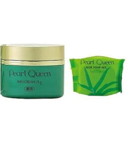 Amazon | パールクィーン スキンクリームA-E 120g 医薬部外品 | パール
