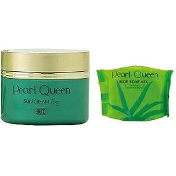 Amazon | パールクィーン スキンクリームA-E 120g 医薬部外品 | パール