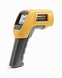 Fluke 568 Duel Infrared Thermometer, -40 to +1472 Degree F Range, Contact/Non Contact [並行輸入品]