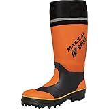 安全靴 森林・土木・斜面作業 マジカルスパイク♯900