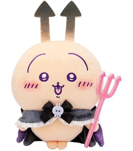 Amazon.co.jp: ちいかわ てんし あくま あくまのあかちゃん