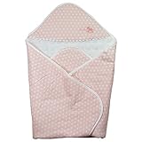 《H29年春物》(日本製) Pample Mousse(パンプルムース) 水玉接結木馬刺繡入りレース使いアフガン 83cm×83cm/PK NO.DP-71526