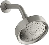Kohler k-965-ak-bn Puristシングル機能Katalystヘッド、鮮やかなつや消しニッケル one-size K-965-AK-BN 1