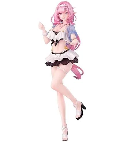 Amazon.co.jp: Gift+シリーズ 崩壊3rd『エリシア 夏の妖精さんVer.』1