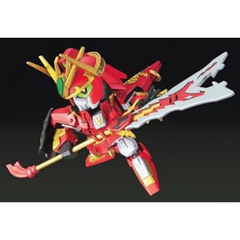 BB戦士 (302) 張飛ガンダム