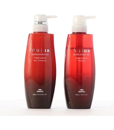 Amazon | オージュア TS タイムサージ シャンプー(500ml) | ミルボン
