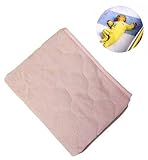 Nojo Coral Fleece Sheet Saver - Pink by Crown Crafts [並行輸入品]