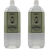 日本製 クリーン ランタンオイル 4L (4000ml) 2L 2個 環境対応型 パラフィン オイル ススが出にくい