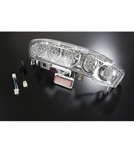 Amazon | バイクパーツセンター(Bike Parts Center) フロントフェイス