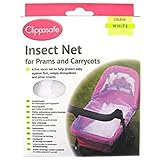 Clippasafe Pram & Carrycot Insect Net (Large)