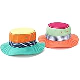 mother goose サファリハット(48～56cm) キムラタンの子供服 オレンジ 48 ( 11861x11961-151b )