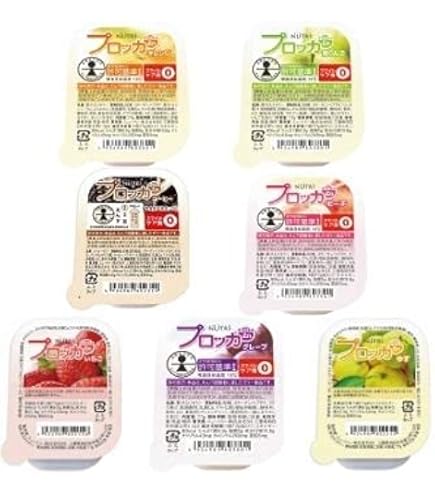 Amazon.co.jp: ニュートリー プロッカZn 7種類 各1個 詰め合わせ