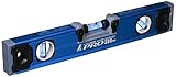 シンワ測定 ブルーレベルPRO 380mm マグネット付き 76404