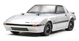 タミヤ RCスペアパーツ SP.1451 マツダ SAVANNA RX-7 スペアボディセット 51451