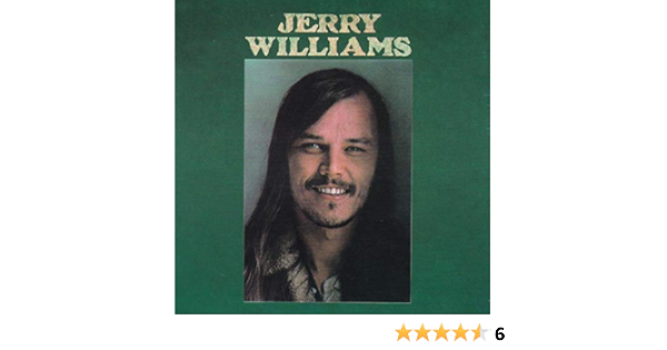 ジェリー ウィリアムス 生産限定紙ジャケット仕様 Amazon Co Jp