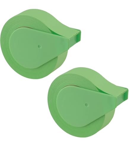 Amazon.co.jp: ranmyu マスキングテープ ロールふせん 付箋 文房具