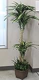 山久 シルクフラワーの「ドラセナツリー」150（CT触媒加工） 0803-4938 snb 【人工観葉植物】【造花】