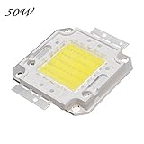 ライト，SODIAL(R)50W LED SMD投光ライト暖かい白色のRGB 戸外ライト