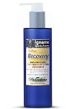 イナーメ・スポーツアロマ リカバリー オイル イエロー (100ml ポンプ式) 柑橘系の香り ホホバオイル 100% (マッサージ用) レース後 運動時 就寝前 イナーメオイル マッサージオイル