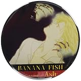 BANANA FISH 缶バッジ デザイン05(アッシュ・リンクス/E)